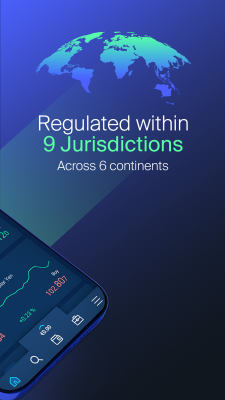 Screenshot of the application AvaTrade - #2