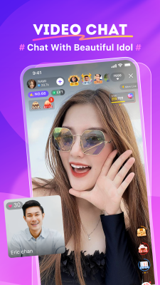 Screenshot of the application Nimo TV - #2