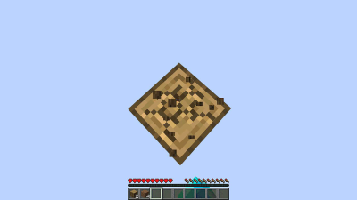 Screenshot of the application Maps one block survival - #1