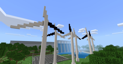 Screenshot of the application Minecraft Education - #4
