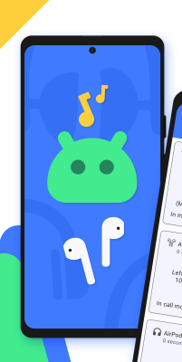 Screenshot of the application CAPod - #1