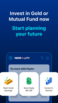 Screenshot of the application Paytm - #7