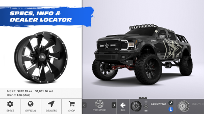 Screenshot of the application 3DTuning: Car Game & Simulator - #6