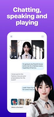 Screenshot of the application Praktika - #3