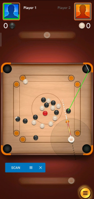 Screenshot of the application bitAIM - #4