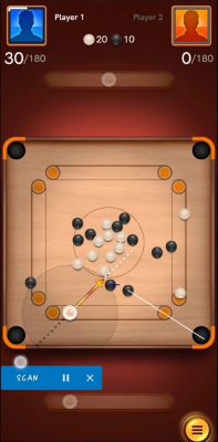 Screenshot of the application bitAIM - #5