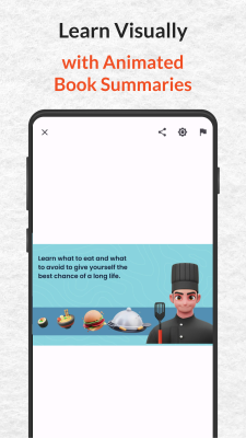 Screenshot of the application Audiobooks by StoryShots - #6