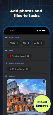 Screenshot of the application Chaos Control 2: AI Organizer - #6