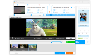Screenshot of the application HD Video Converter Factory Pro - #2
