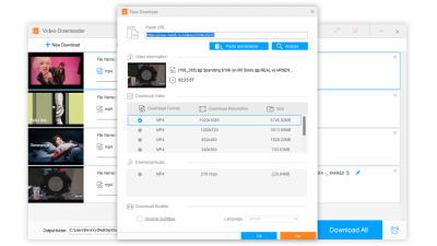 Screenshot of the application HD Video Converter Factory Pro - #3
