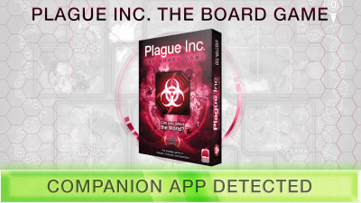 Screenshot of the application PI: Board Game - #1