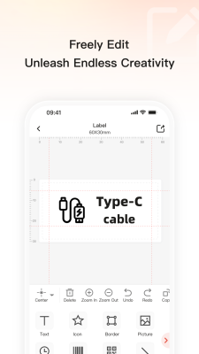 Screenshot of the application Print Master - #5