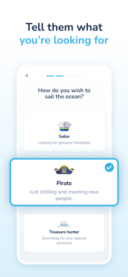 Screenshot of the application Bottled - #2