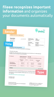 Screenshot of the application fileee - #2