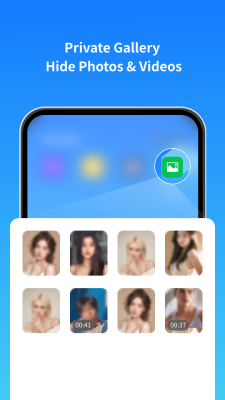 Screenshot of the application Clone App-Parallel Dual Space - #5