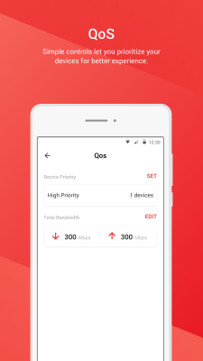 Screenshot of the application MERCUSYS - #5