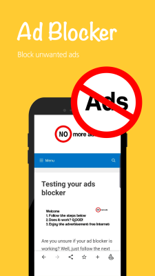 Screenshot of the application Banana Browser - #2