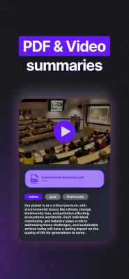 Screenshot of the application Turbolearn - #6