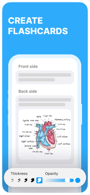 Screenshot of the application Noji - #2