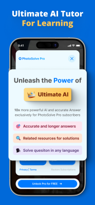 Screenshot of the application PhotoSolve - #6