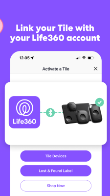 Screenshot of the application Tile: Making Things Findable - #2
