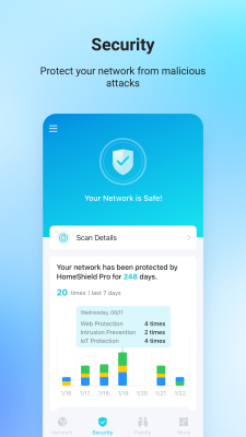 Screenshot of the application TP-Link Tether - #4