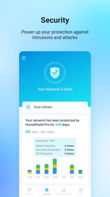 Screenshot of the application TP-Link Deco - #4