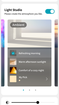 Screenshot of the application LG XBOOM - #3