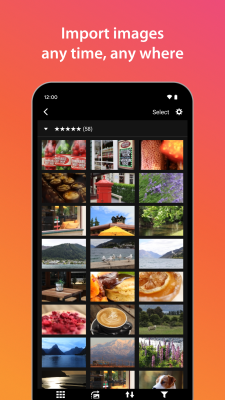 Screenshot of the application Canon Camera Connect - #2