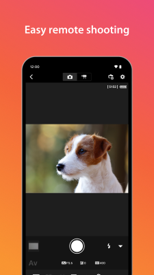 Screenshot of the application Canon Camera Connect - #3
