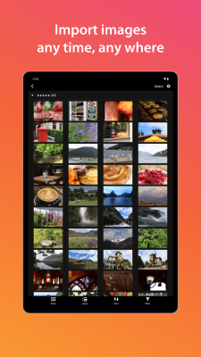 Screenshot of the application Canon Camera Connect - #6