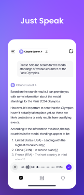 Screenshot of the application Sider - #7