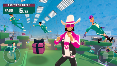 Screenshot of the application Squid Game: Unleashed - #6