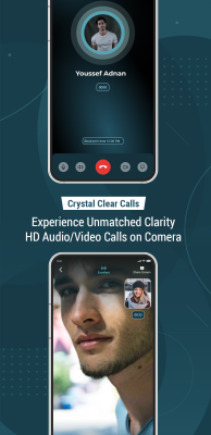 Screenshot of the application Comera - #4