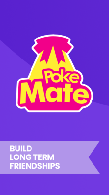 Screenshot of the application PokeMate - #1