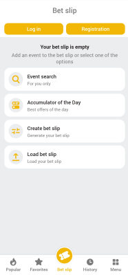 Screenshot of the application GoldPari - #3