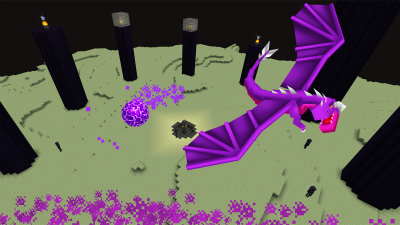 Screenshot of the application RealmCraft: Mine & Craft World - #1