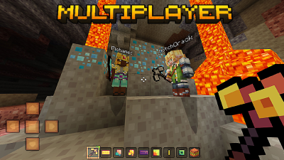 Screenshot of the application Crafting and Building - #3