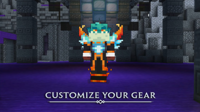 Screenshot of the application Crafting and Building - #4