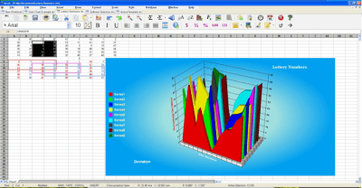 Screenshot of the application SSuite Office - Blade Runner - #4