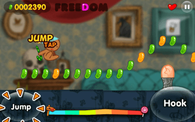 Screenshot of the application Ovenbreak - #6