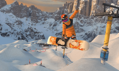 Screenshot of the application SummitX Snowboarding - #4