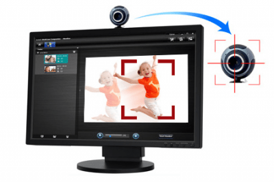 Screenshot of the application ArcSoft WebCam Companion - #3