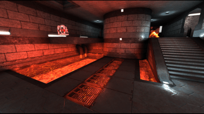 Screenshot of the application Xonotic - #6