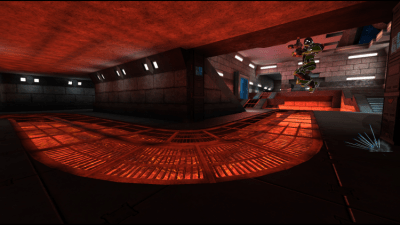 Screenshot of the application Xonotic - #8