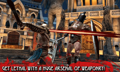 Screenshot of the application Blood & Glory (NR) - #4