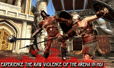 Screenshot of the application Blood & Glory (NR) - #5