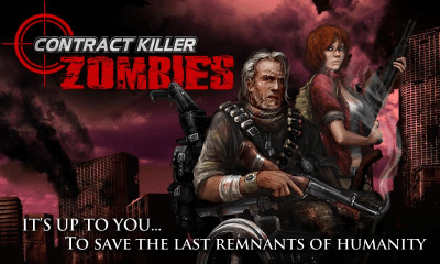 Screenshot of the application Contract Killer: Zombes - #4