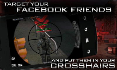 Screenshot of the application Contract Killer - #4