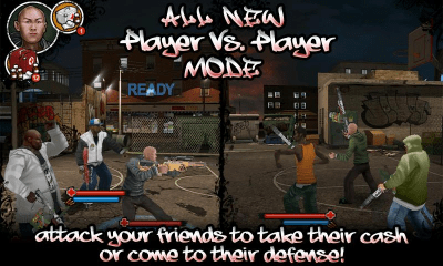 Screenshot of the application Big Time Gangsta - #3